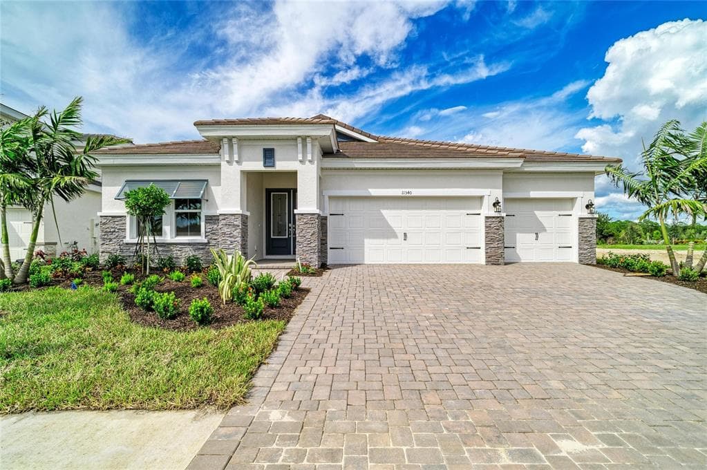 11340 Longleaf Pines Boulevard, new construction home for sale in Sarasota, FL