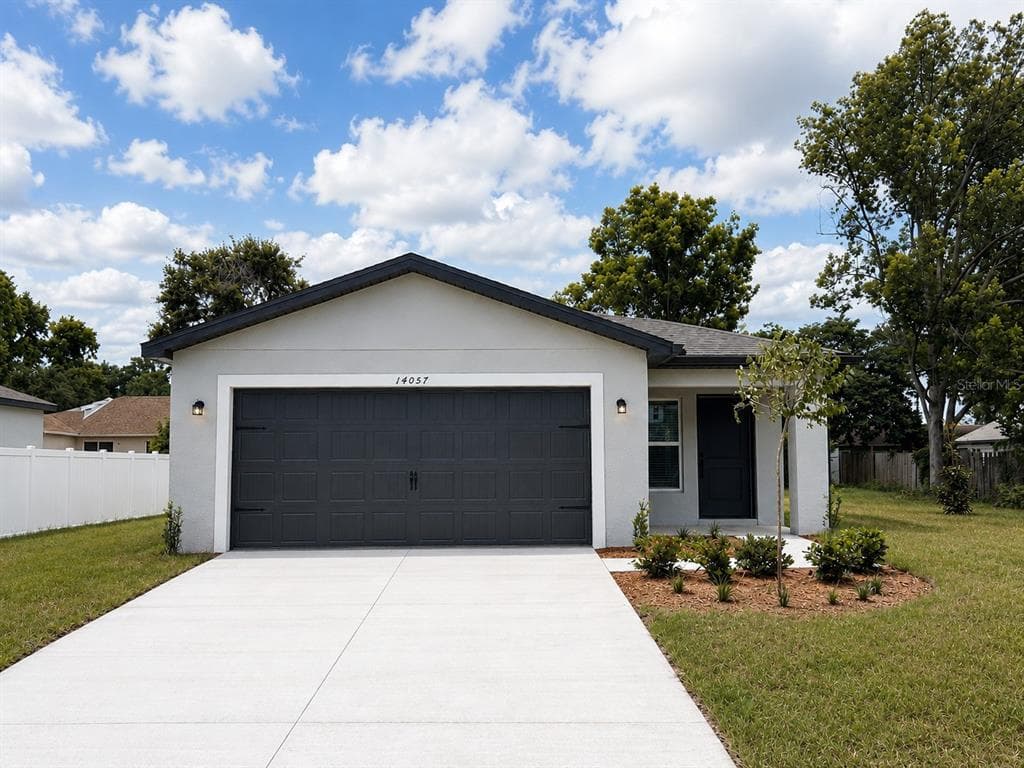 14057 Candia Street, new construction home for sale in Spring Hill, FL