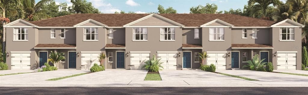 4707 Tony Street, new construction home for sale in Lake Wales, FL