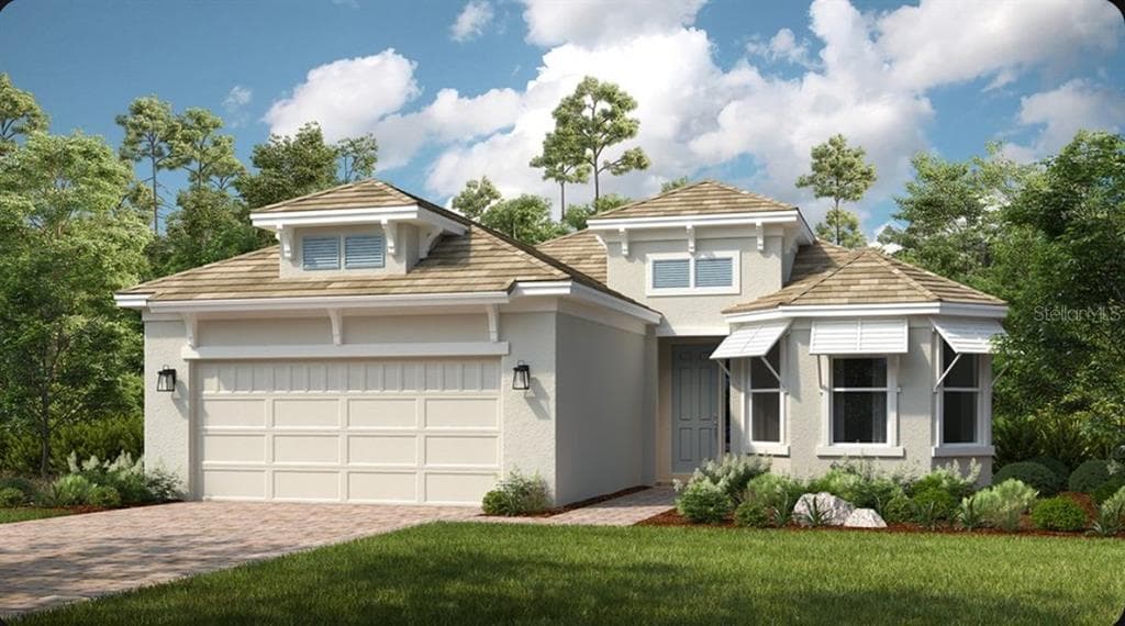 3826 Masaniello Way, new construction home for sale in Wesley Chapel, FL