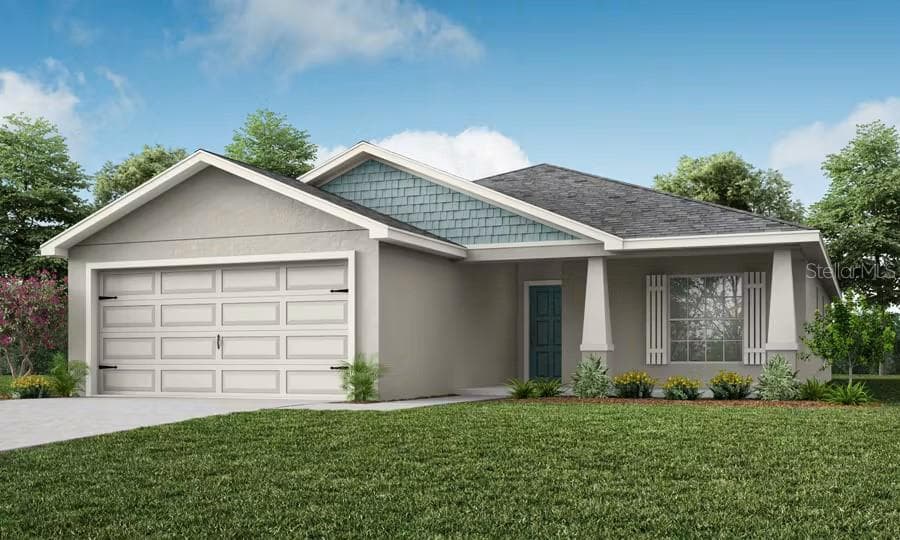 35432 Darlington Grove Drive, new construction home for sale in Zephyrhills, FL