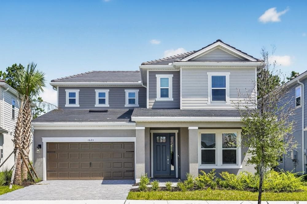 1623 Anson Lane, new construction home for sale in Zephyrhills, FL