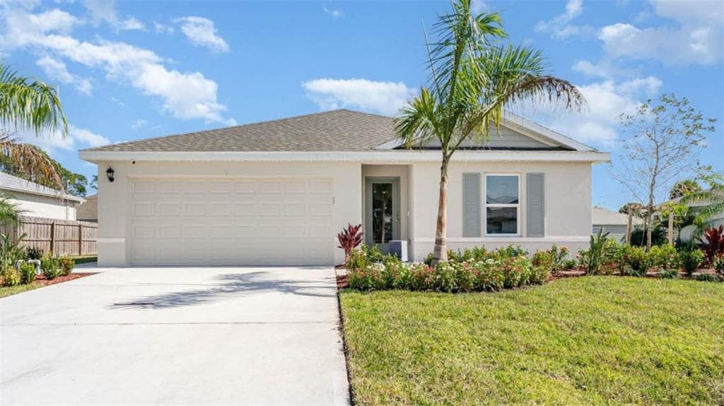 365 Bass Court, new construction home for sale in Poinciana, FL