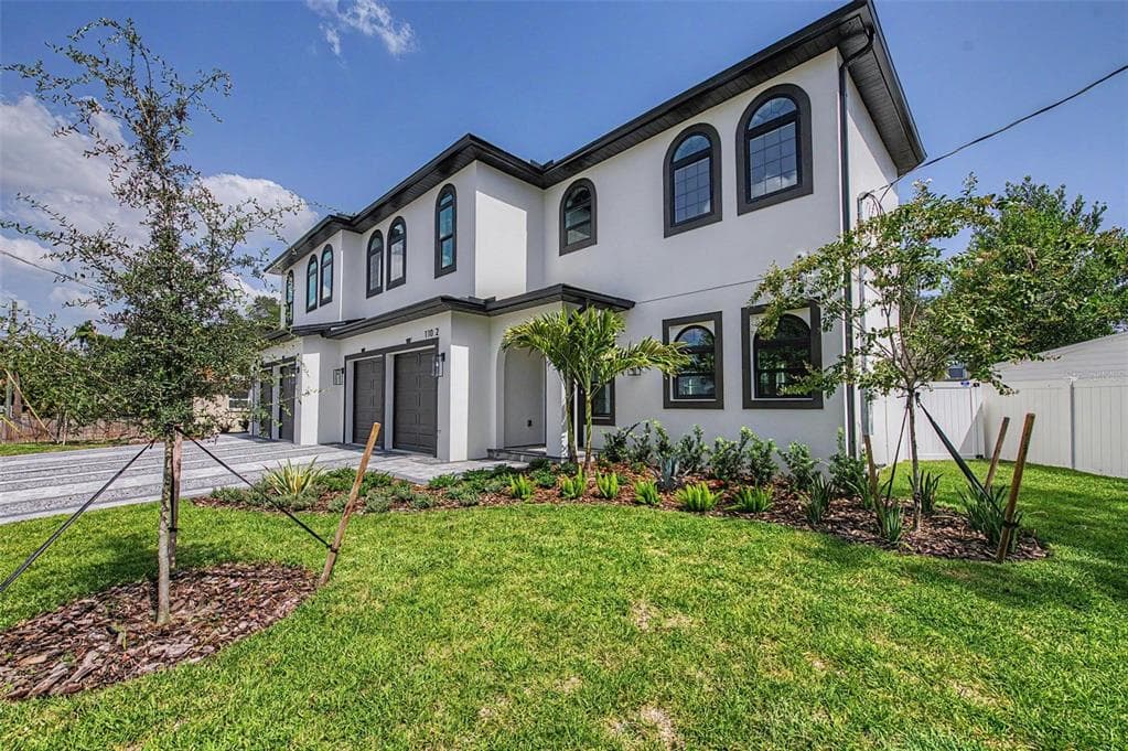 110 S Arrawana Avenue Unit 2, new construction home for sale in Tampa, FL