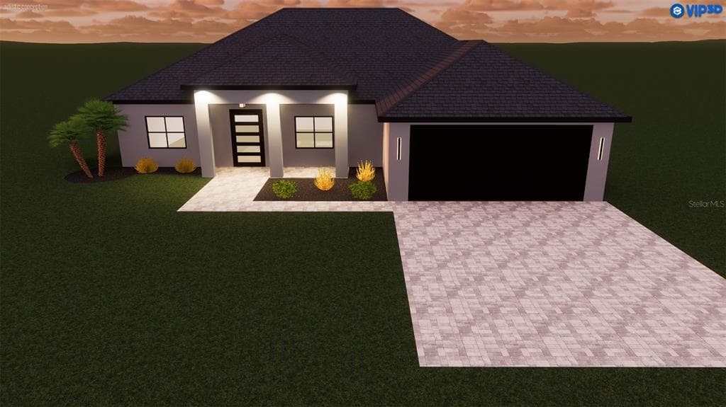0 Longfellow Lane, new construction home for sale in North Port, FL