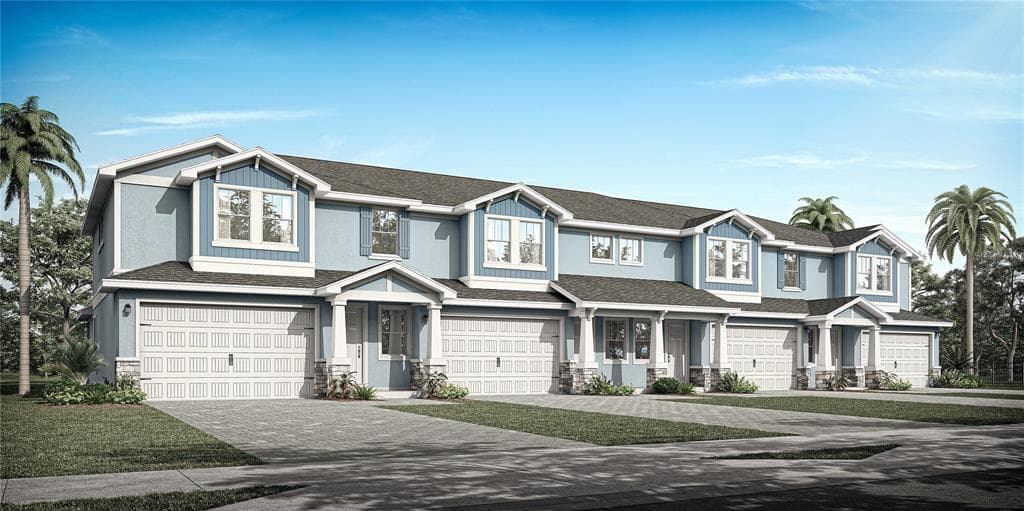2520 Mario Way, new construction home for sale in Clearwater, FL