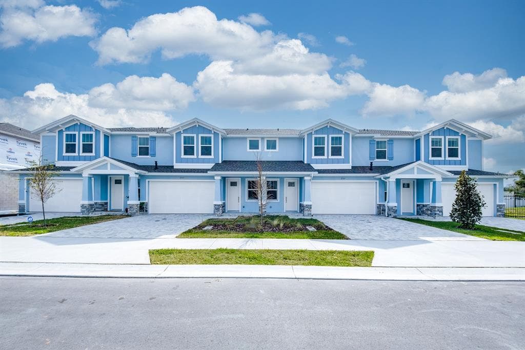2524 Mario Way, new construction home for sale in Clearwater, FL