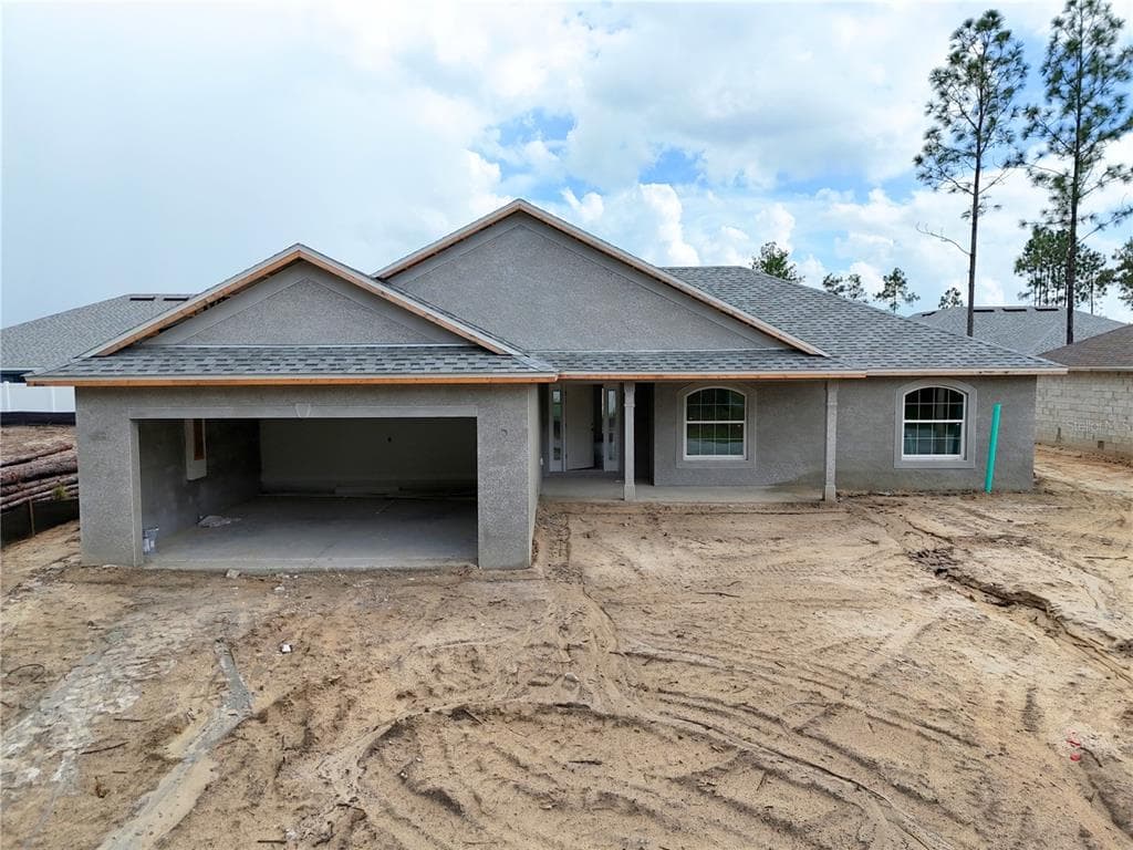 8441 N Inca Way, new construction home for sale in Dunnellon, FL