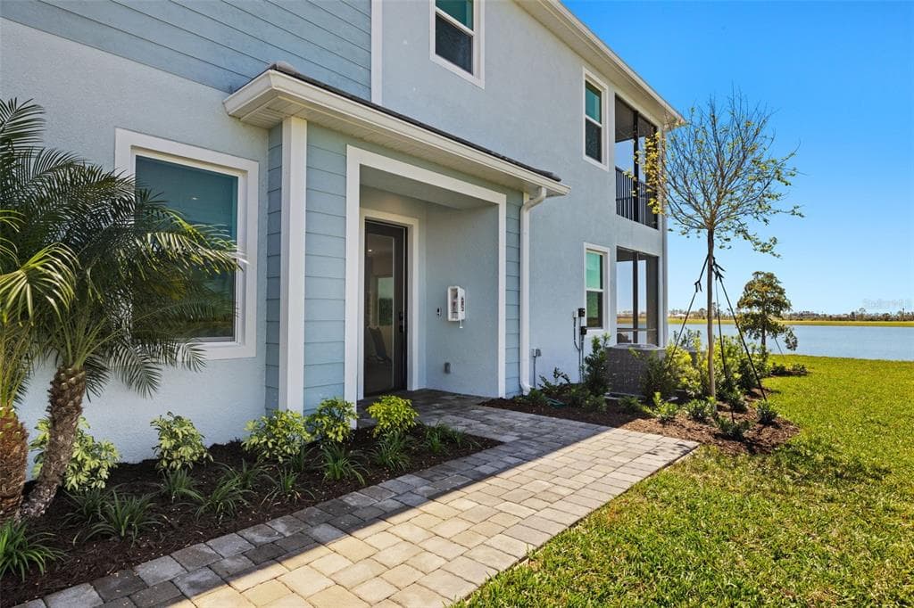 12829 Jade Empress Loop Unit 101, new construction home for sale in Venice, FL