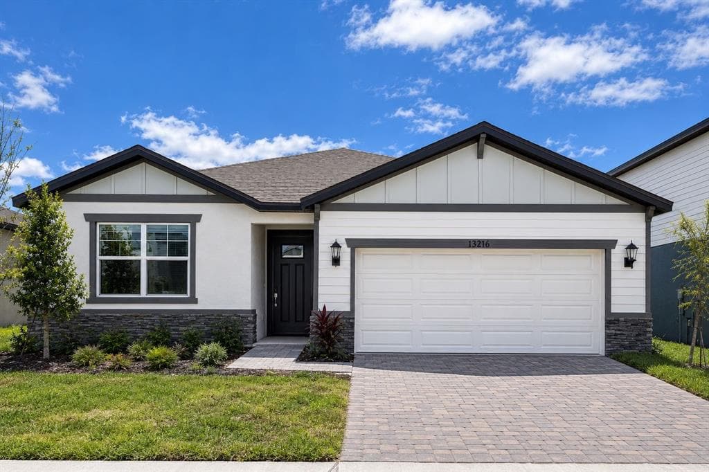 13216 Shellmore Avenue, new construction home for sale in Palmetto, FL