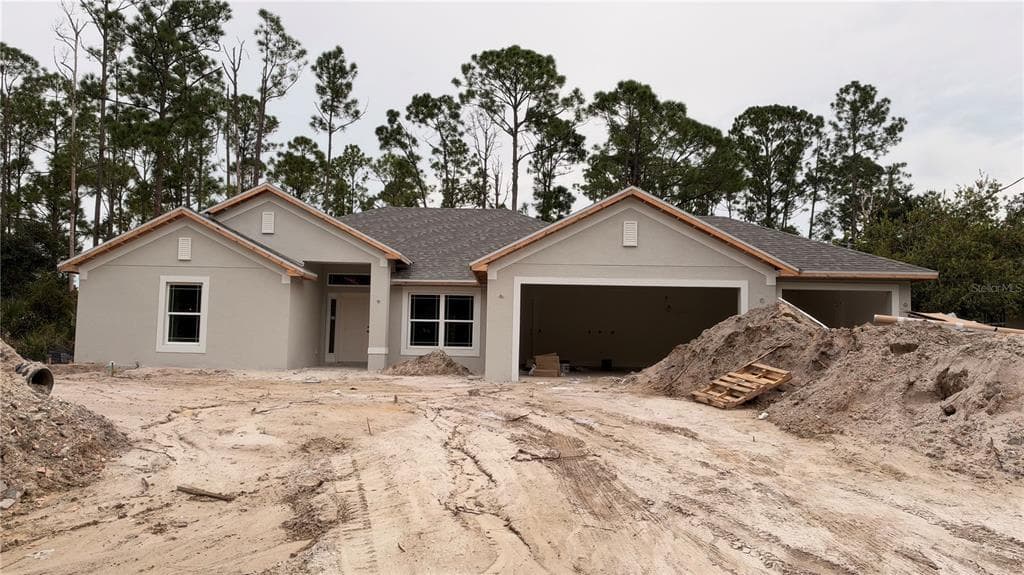 5806 Garafola Avenue, new construction home for sale in North Port, FL