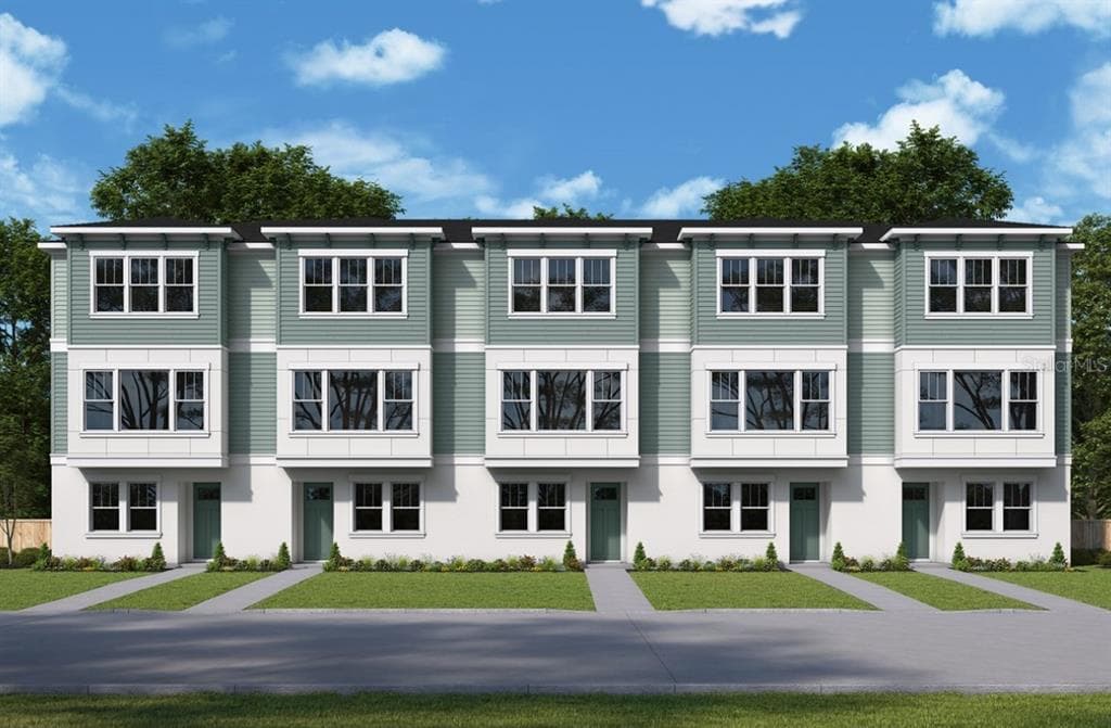 450 31st Way N, new construction home for sale in St Petersburg, FL