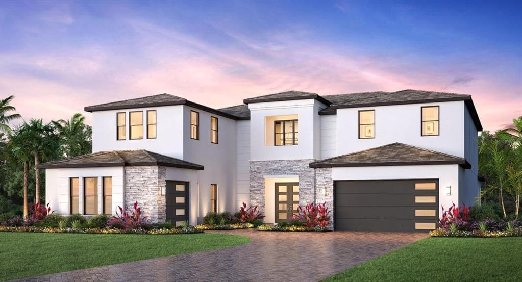 2524 Waterfront Circle, new construction home for sale in Sarasota, FL