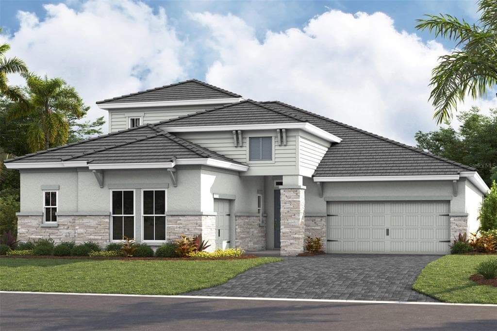 11307 Longleaf Pines Boulevard, new construction home for sale in Sarasota, FL