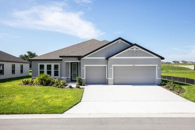 3714 Roma Court, new construction home for sale in Plant City, FL
