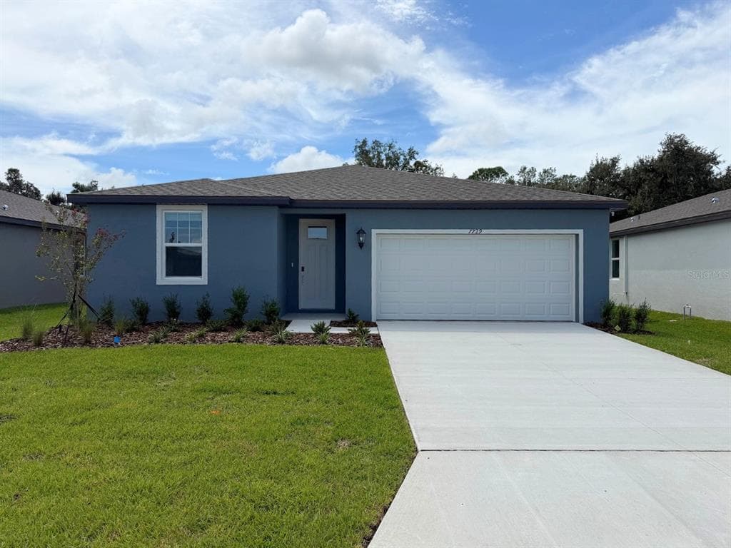 7729 Satterfield Terrace, new construction home for sale in Parrish, FL