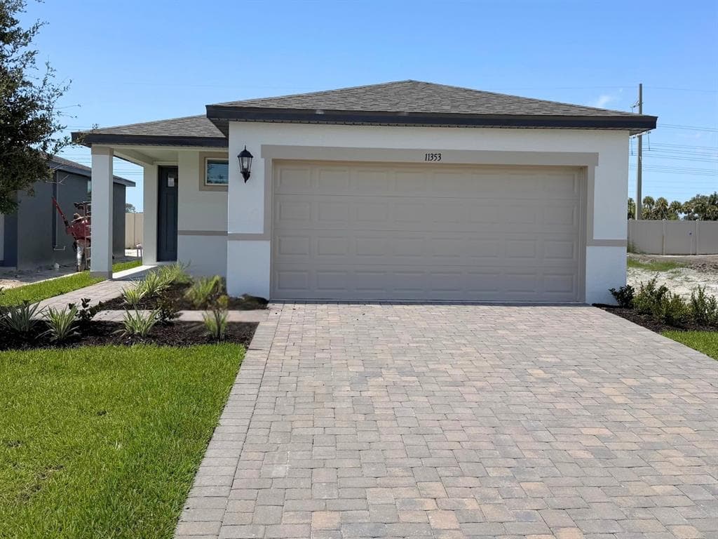 11353 Bellewood Terrace, new construction home for sale in Parrish, FL