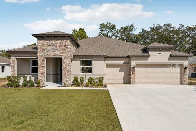 3919 Vino Tinto Place, new construction home for sale in Plant City, FL
