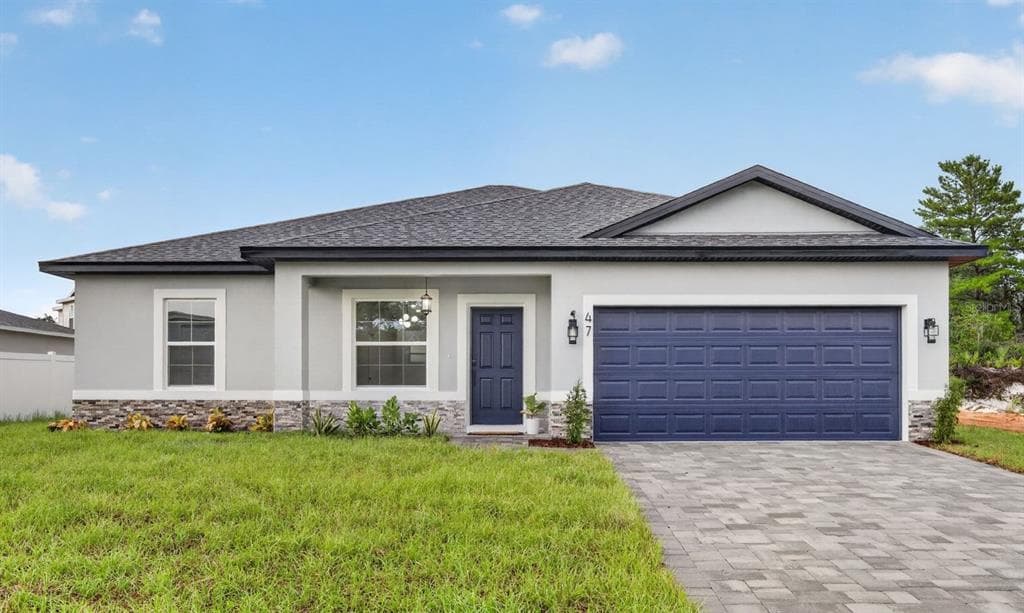 New construction homes for sale in Poinciana Nbrhd 02 Village 08, Poinciana, Florida - Photo 3