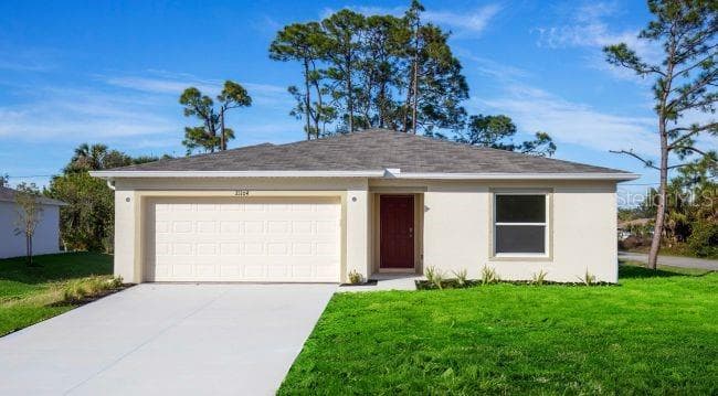 921 Tulane Terrace, new construction home for sale in Inverness, FL