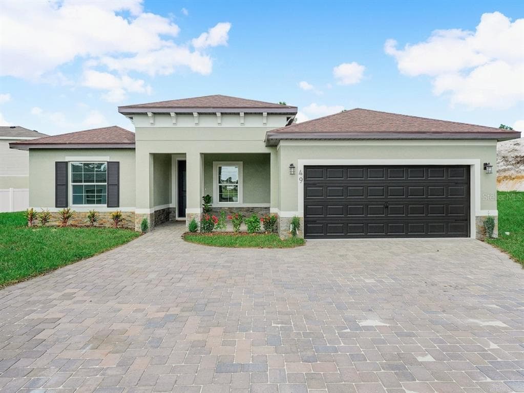 New construction homes for sale in Poinciana Nbrhd 02 Village 08, Poinciana, Florida - Photo 4