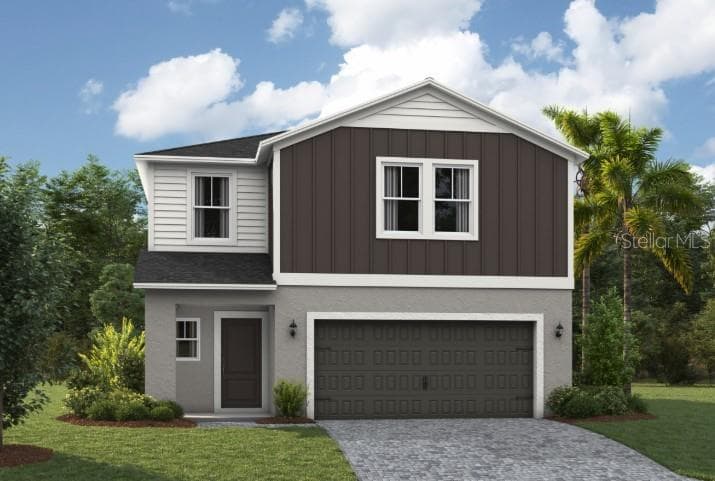 33824 Noble Creek Place, new construction home for sale in Dade City, FL