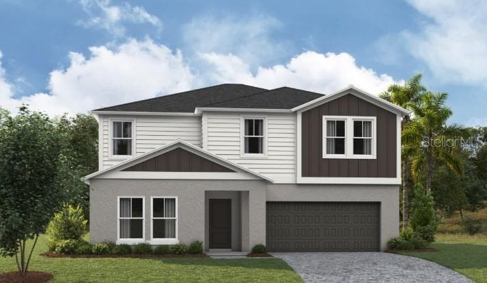9266 Joyful Heights Way, new construction home for sale in Dade City, FL
