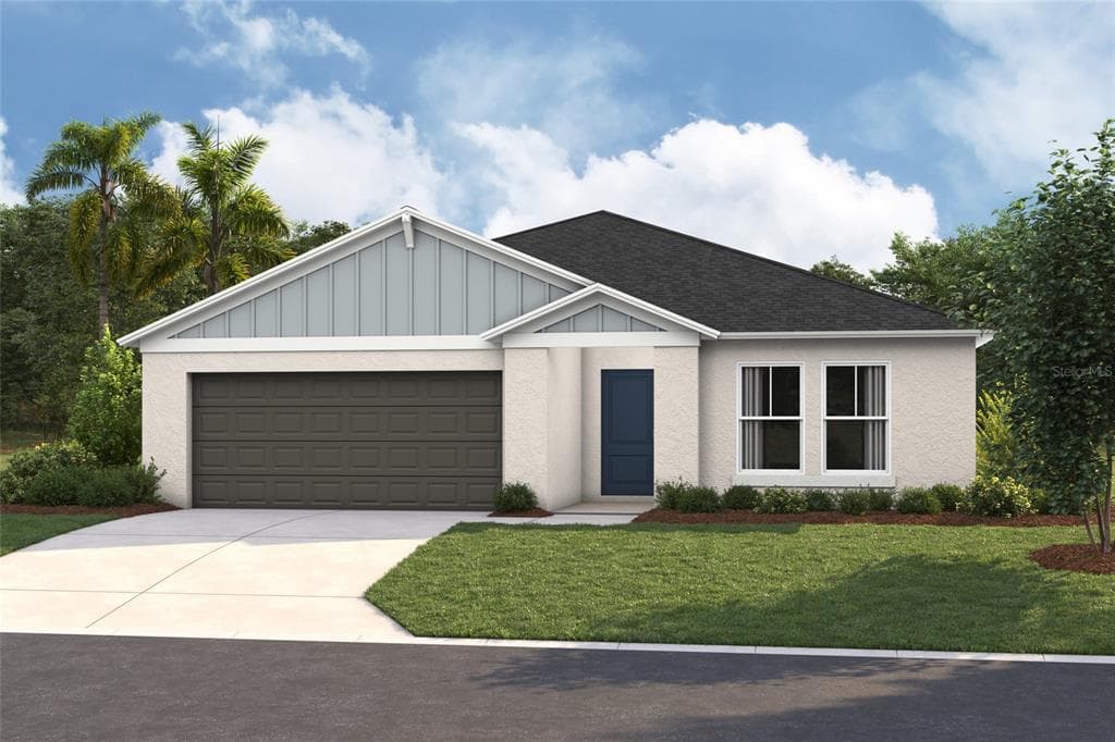 9254 Joyful Heights Way, new construction home for sale in Dade City, FL