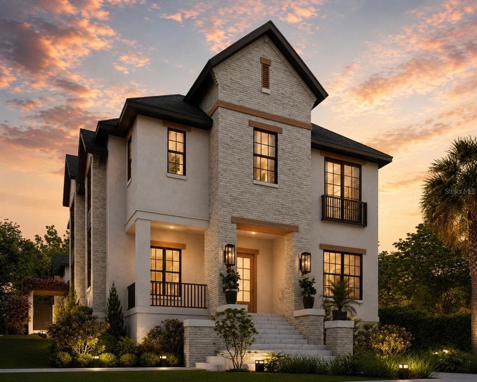 2313 N Riverside Drive, new construction home for sale in Tampa, FL