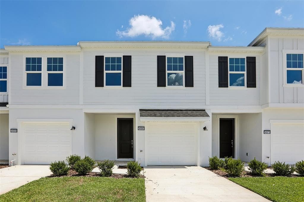 34563 Turpins Avenue, new construction home for sale in Zephyrhills, FL