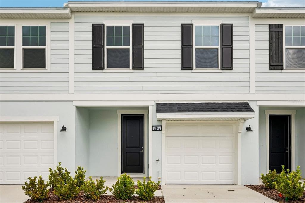 6848 Holcombe Down Drive, new construction home for sale in Zephyrhills, FL