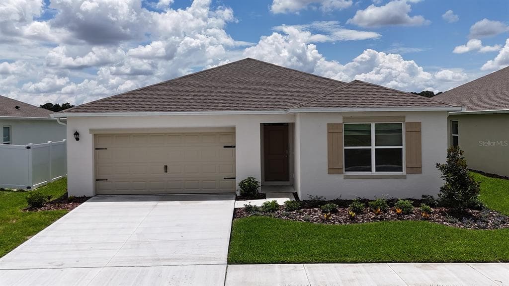 8464 Fox Den Cove, new construction home for sale in Lakeland, FL