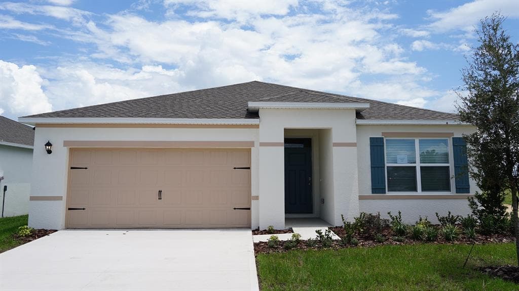 8476 Fox Den Cove, new construction home for sale in Lakeland, FL
