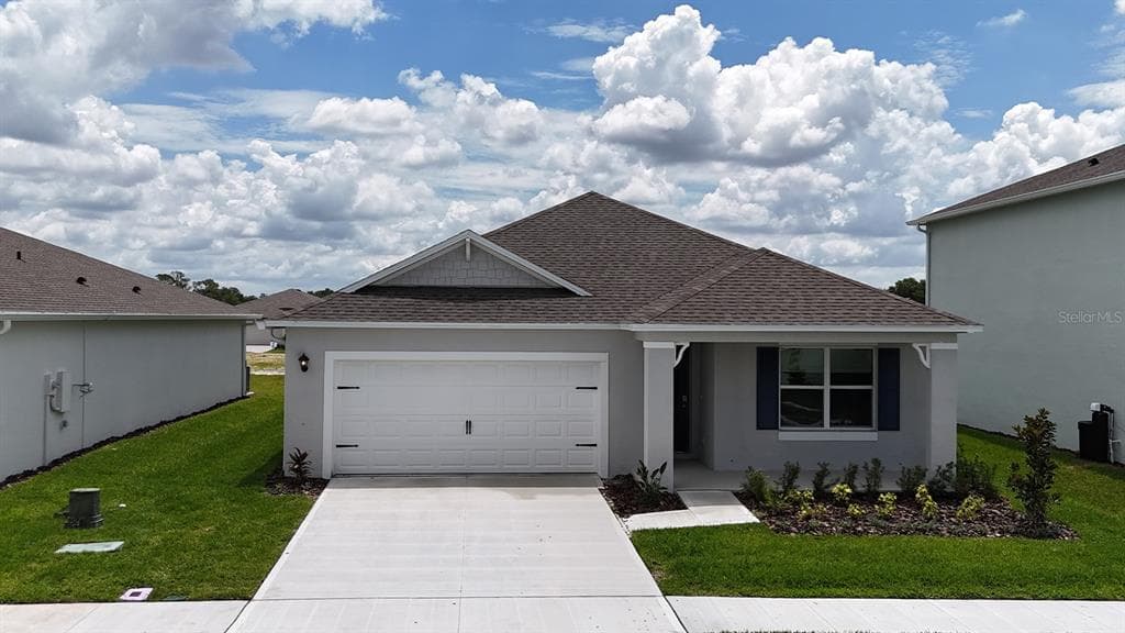 8482 Fox Den Cove, new construction home for sale in Lakeland, FL