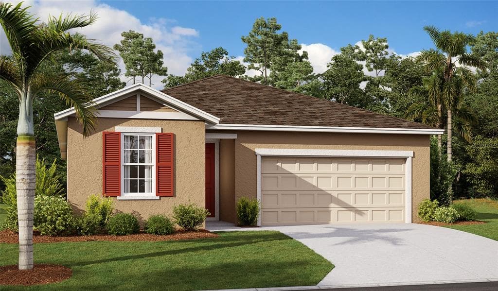 6398 Clover Street, new construction home for sale in Lake Hamilton, FL