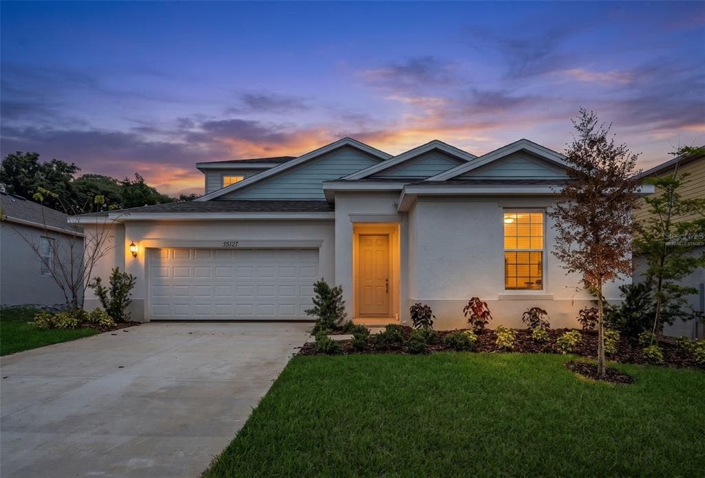 New construction homes for sale in Tuscan Hills, Dade City, Florida - Photo 3