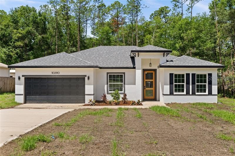 6097 N Darlington Drive, new construction home for sale in Citrus Springs, FL