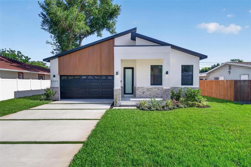 2227 32nd Avenue N, new construction home for sale in St Petersburg, FL