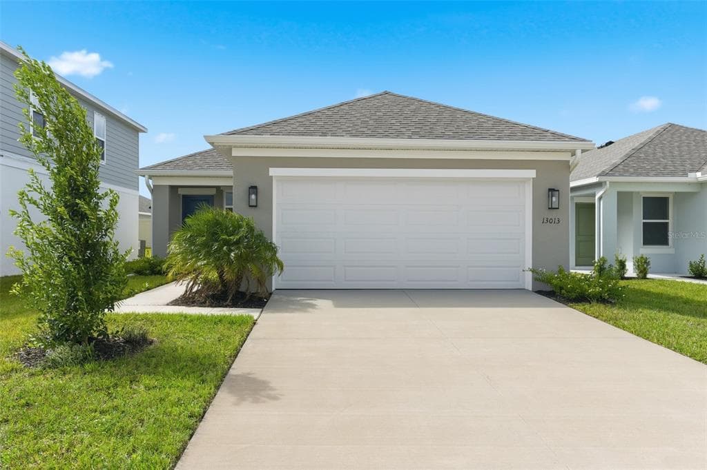 13013 Red Deer Place, new construction home for sale in Parrish, FL