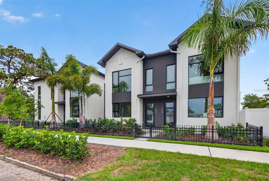 108 36th Street N, new construction home for sale in St Petersburg, FL