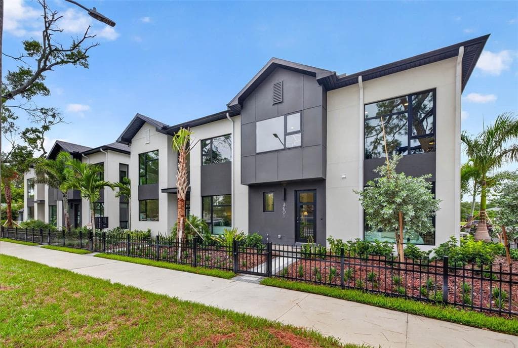 3603 1st Avenue N, new construction home for sale in St Petersburg, FL