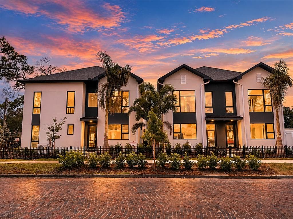 3601 1st Avenue N, new construction home for sale in St Petersburg, FL