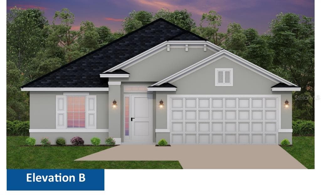 7020 166th Place E, new construction home for sale in Parrish, FL