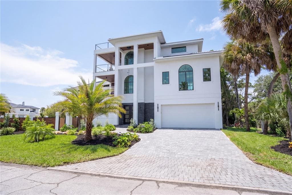 539 Avenida Del Norte, new construction home for sale in Sarasota, FL
