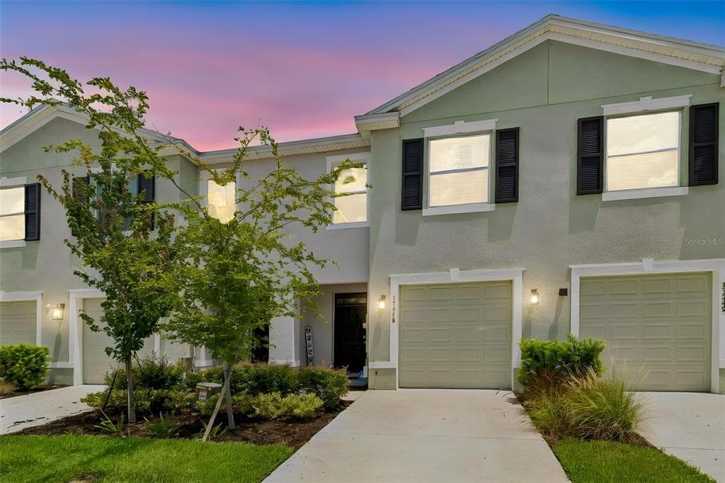 17245 Amber Aspen Way, new construction home for sale in Land O Lakes, FL