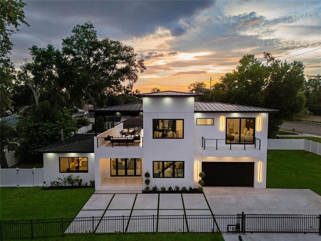 12870 N Armenia Avenue, new construction home for sale in Tampa, FL