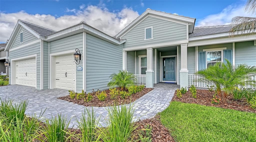 21261 Holmes Circle, new construction home for sale in Venice, FL