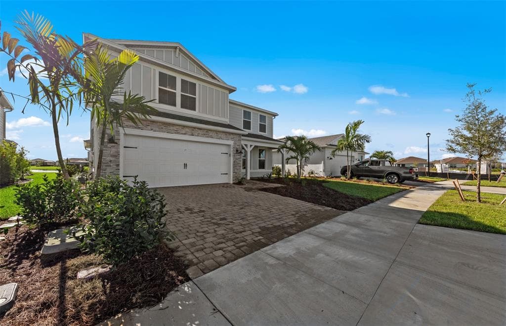 7617 Fulham Avenue, new construction home for sale in Bradenton, FL