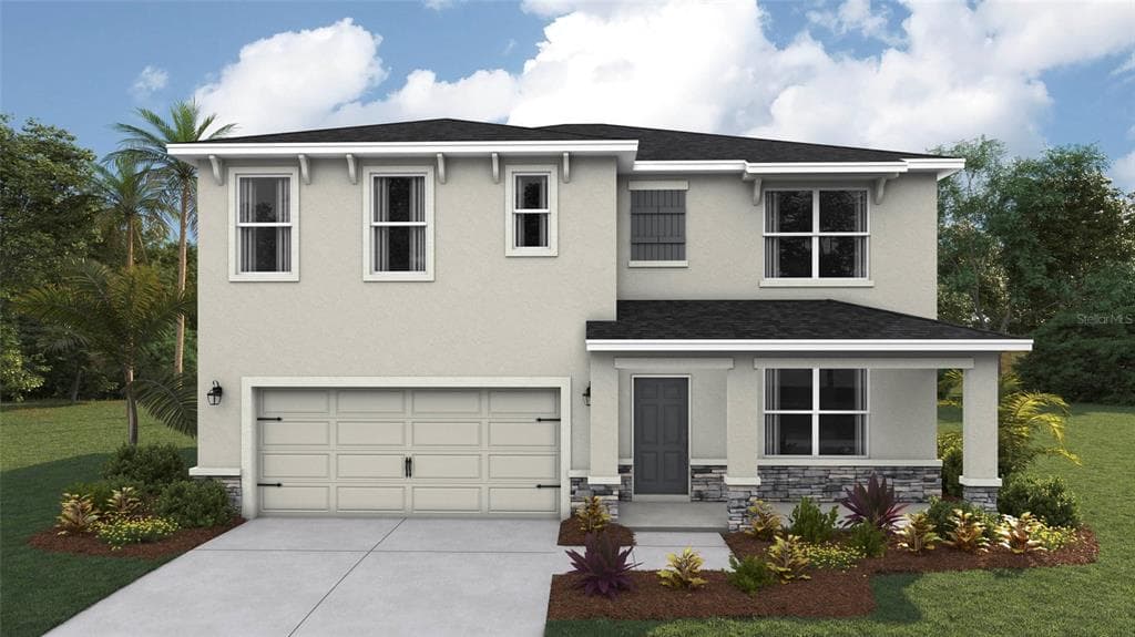 10916 Rabbit Grove Trail, new construction home for sale in Parrish, FL