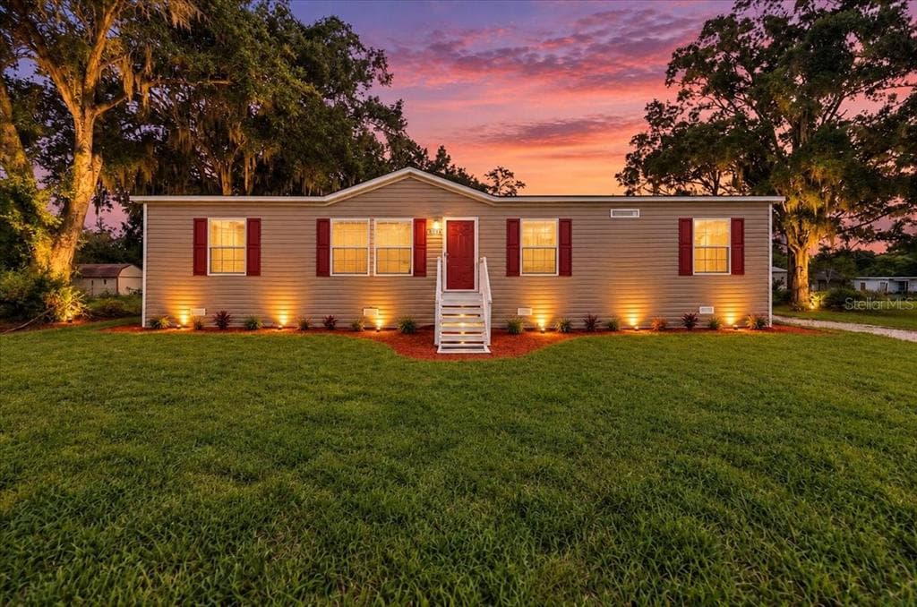 3316 Oakland Road S, new construction home for sale in Lakeland, FL